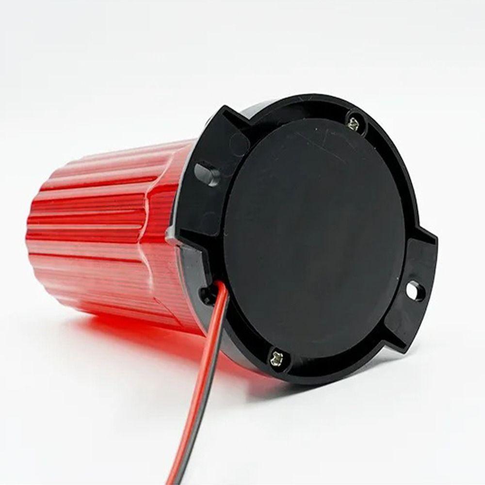 LED Light Car Emergency Flashing Light  Engineering Machinery School Bus