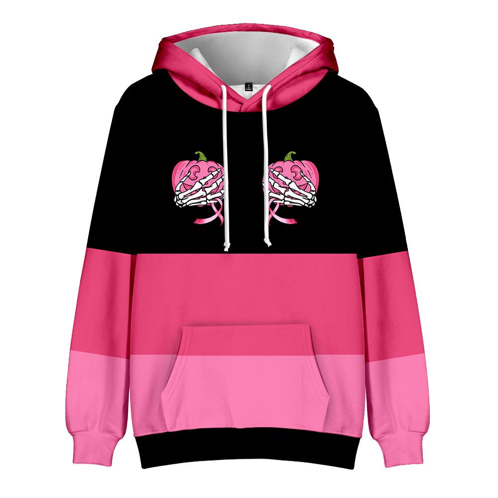 New Arrivals Couple Fashion for Fans of Halloween Graphic Printed Sweatshirt Outdoor Sport Cosplay Pullovers Hoodie Cosplay Costume