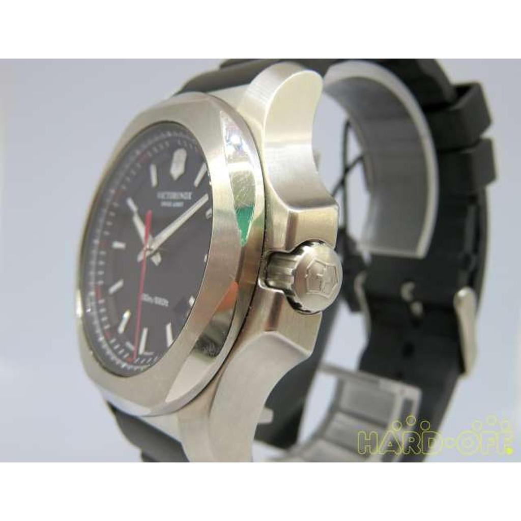 Used VICTORINOX 241682.1 Quartz Analog Watch