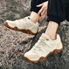 Fashion New Men Anti Slip Wear Resistant Climbing Shoes Forest Training Breath Travel Shoes for Men Outdoor Casual Sneakers Size 39-48