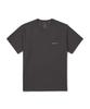 SNOWPEAK APPAREL Aerocool Lamp Graphic Short Sleeve T-Shirt (S26Mmfts32) Chocolate Khaki