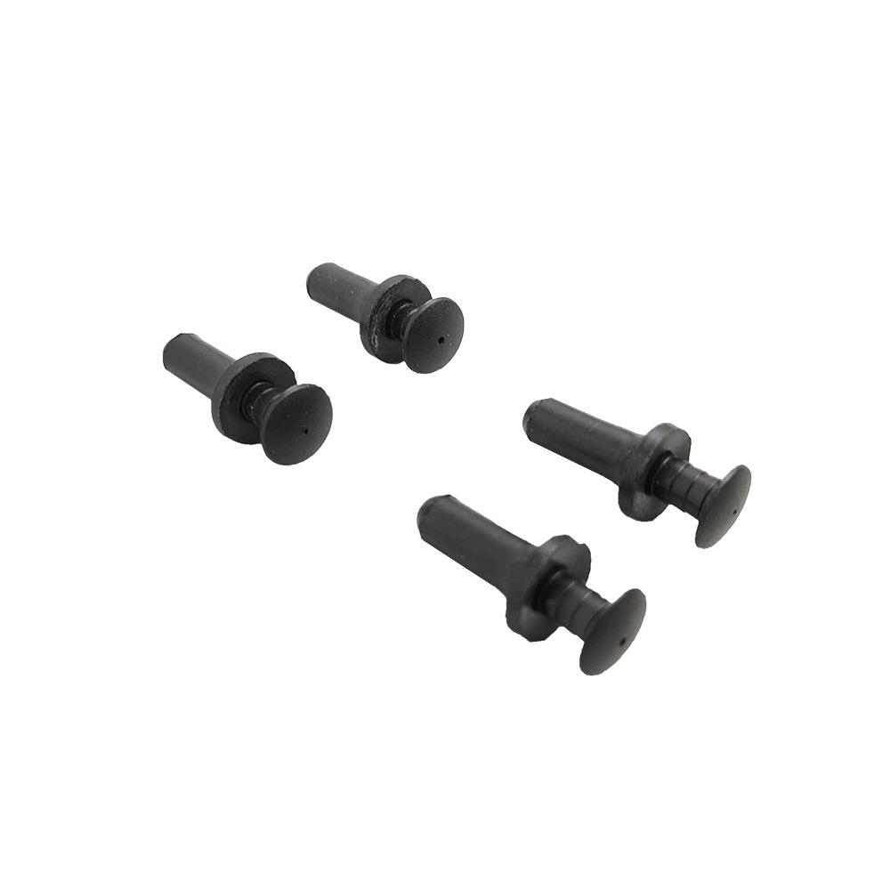 Black Multipurpose Fixed Clip Rivet for Mercedes W207/W211/E63 A0009915940