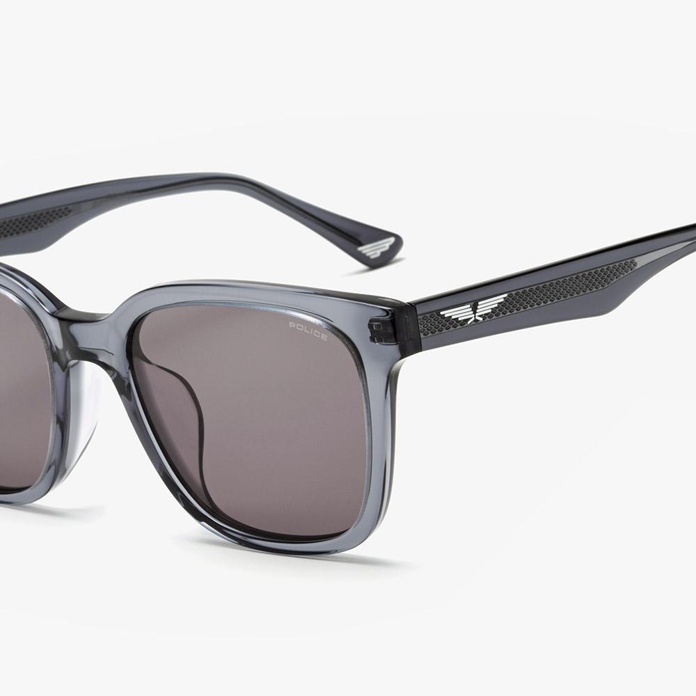 Polliseuaiweeo Sunglasses (Splt43K 04Al 55)