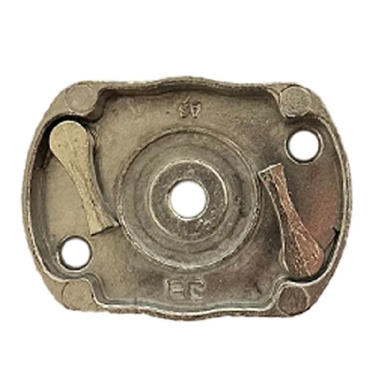 Metal Recoil Starter Complete Replacement Pull Starter for TJ45 TJ45E Easy Installation Process Rewind Starter