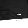 Li-Ning Quick-Dry Cool Table Tennis Series Sports Shorts With Lining Unisex Shorts AAPW013