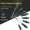 Hex Lobe Torx & Pozi T-Type Star Screwdriver Set