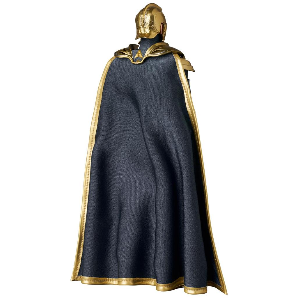 Medicom Toy MAFEX 244 BLACK ADAM FATE Acțiune aproximativ 160mm Nu. Dr.. Figurină, înaltă, fără scară, pre-pictată