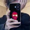 Hip Hop PNL QLF Rapper Fashion Transparent Phone Case For iPhone 17 16 15 11 12 13 14 Pro Max Mini Soft TPU Silicone Plus