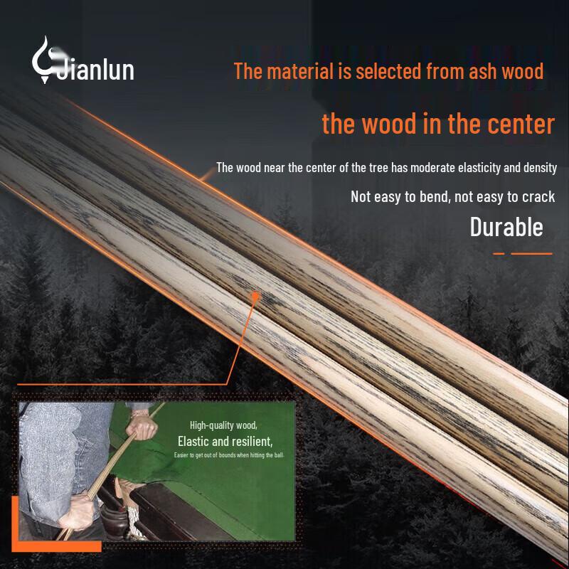 Jianlun Snooker Billiard Cue