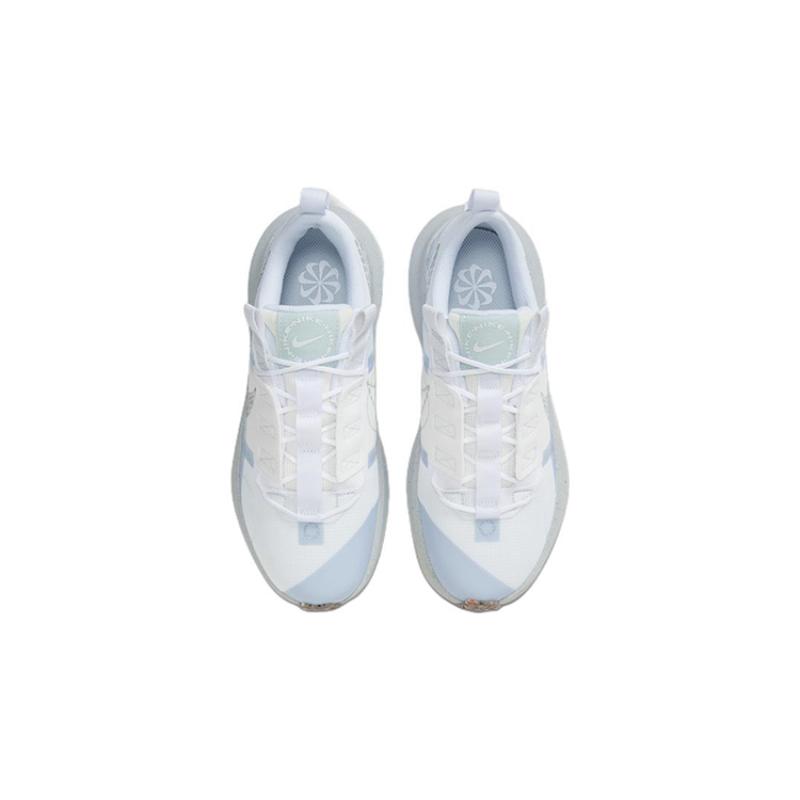 Nike Crater Impact 'White Aura' GS Sneakers DB3551-102