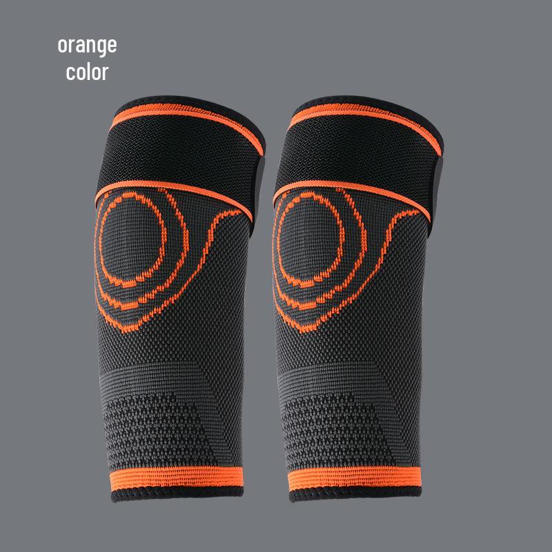Sports Elbow Compression Sleeve for Weightlifting, Basketball, Tennis, and Cycling