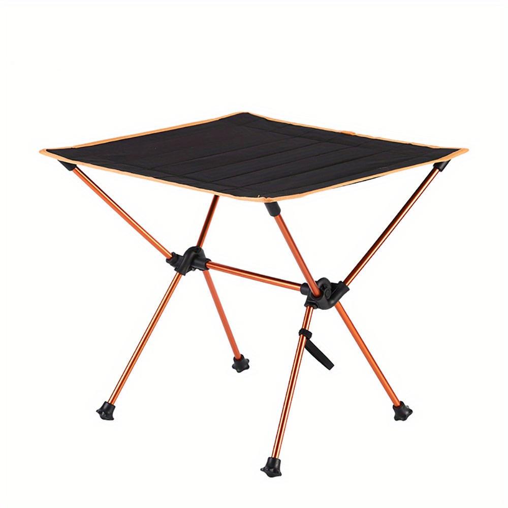 Camping Table Light Outdoor Portable Durable Leisure Table Travel Barbecue Picnic Aluminum Table Folding Table