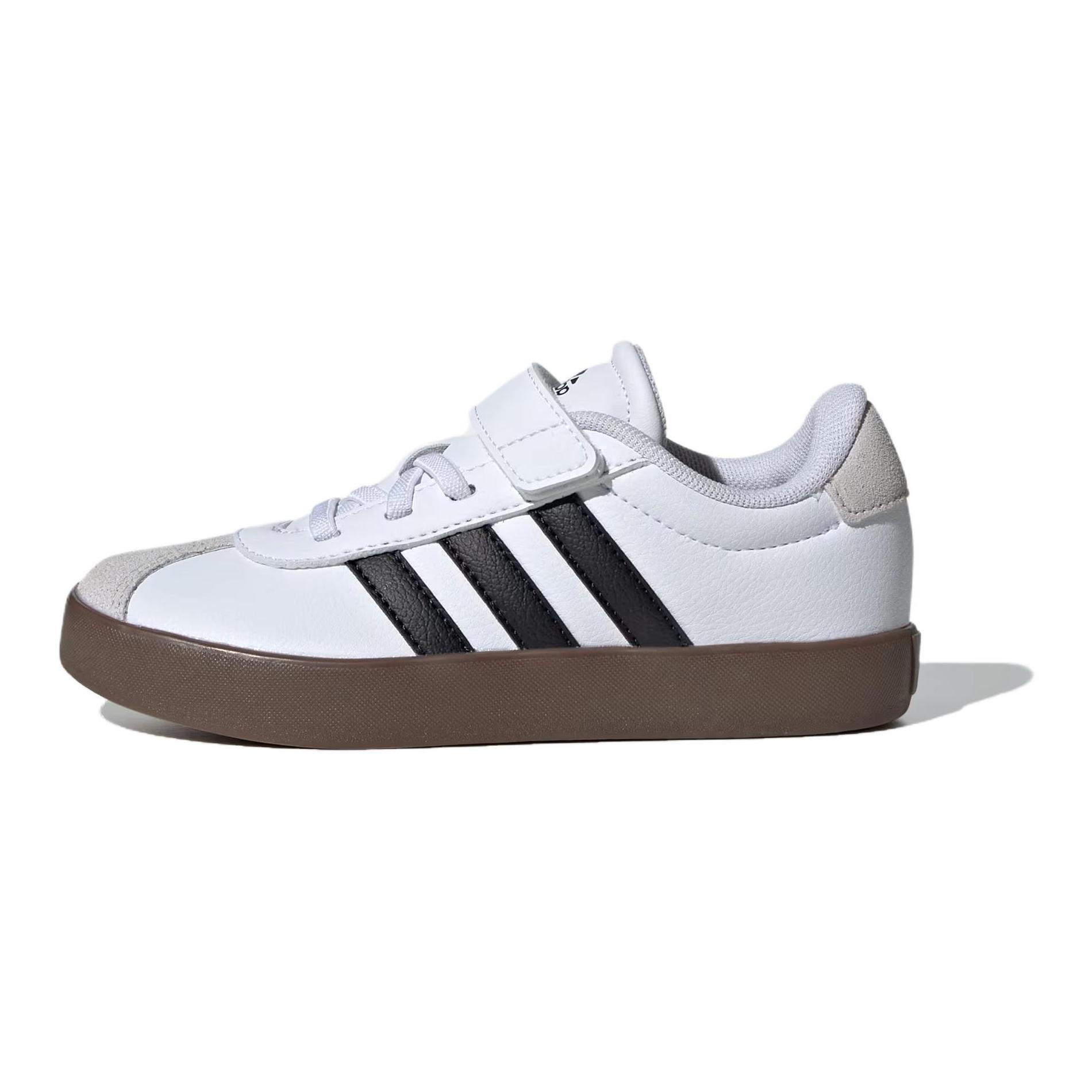 

Adidas Vl Court 3.0 Cloud White Core Black Grey PS ID9155 28