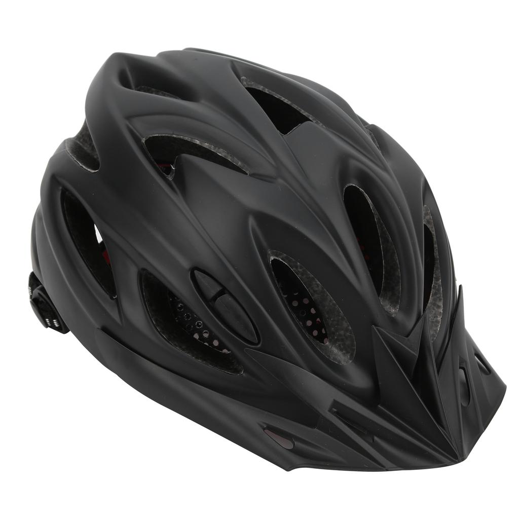 Bicycle Helmet Lightweight Riding Helmet with Rear Taillight Warning for Safety Protection