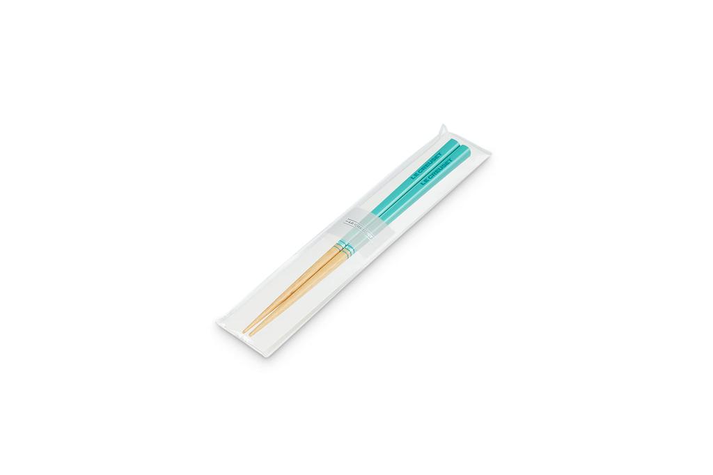 Le Creuset Chopsticks Cool Mint Made in Japan