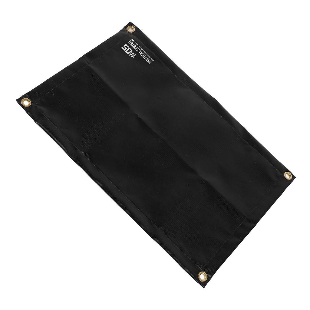 Under Grill Mat for Outdoor Grill Dual Sided Silicone Camping Fireproof Protector BBQ Pad Fireplace Fire Pit Mat for