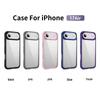 High-Transparency Acrylic Lens Protector Case for iPhone 17 Air
