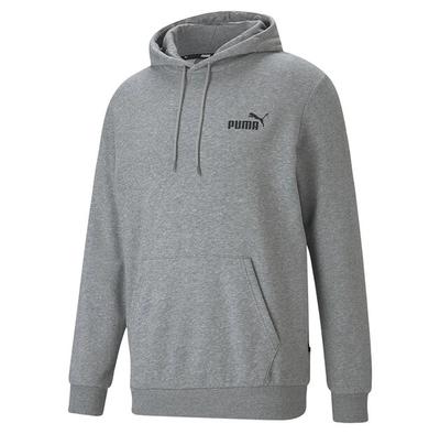 Puma Sweat à capuche Ess Petit Logo