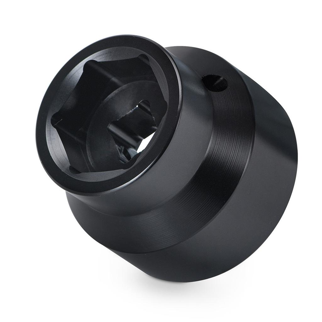 Kraftstofffilter Ölfilter Nuss 24mm 36mm Reversibel 3/8" Vierkantantrieb Für 6.0L & 6.4L Power Cadillac Chevy