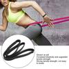 Long Resistance Band Latex Elastic Exercise Bands for Home Or Gym Upper Lower Body Fitness