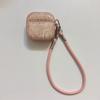 Popular Korean Snakeskin Pattern Is Suitable for AirPods New 1st Generation Bluetooth Headset 1 Protective Cover Pro/pro1 Portable 1st Generation