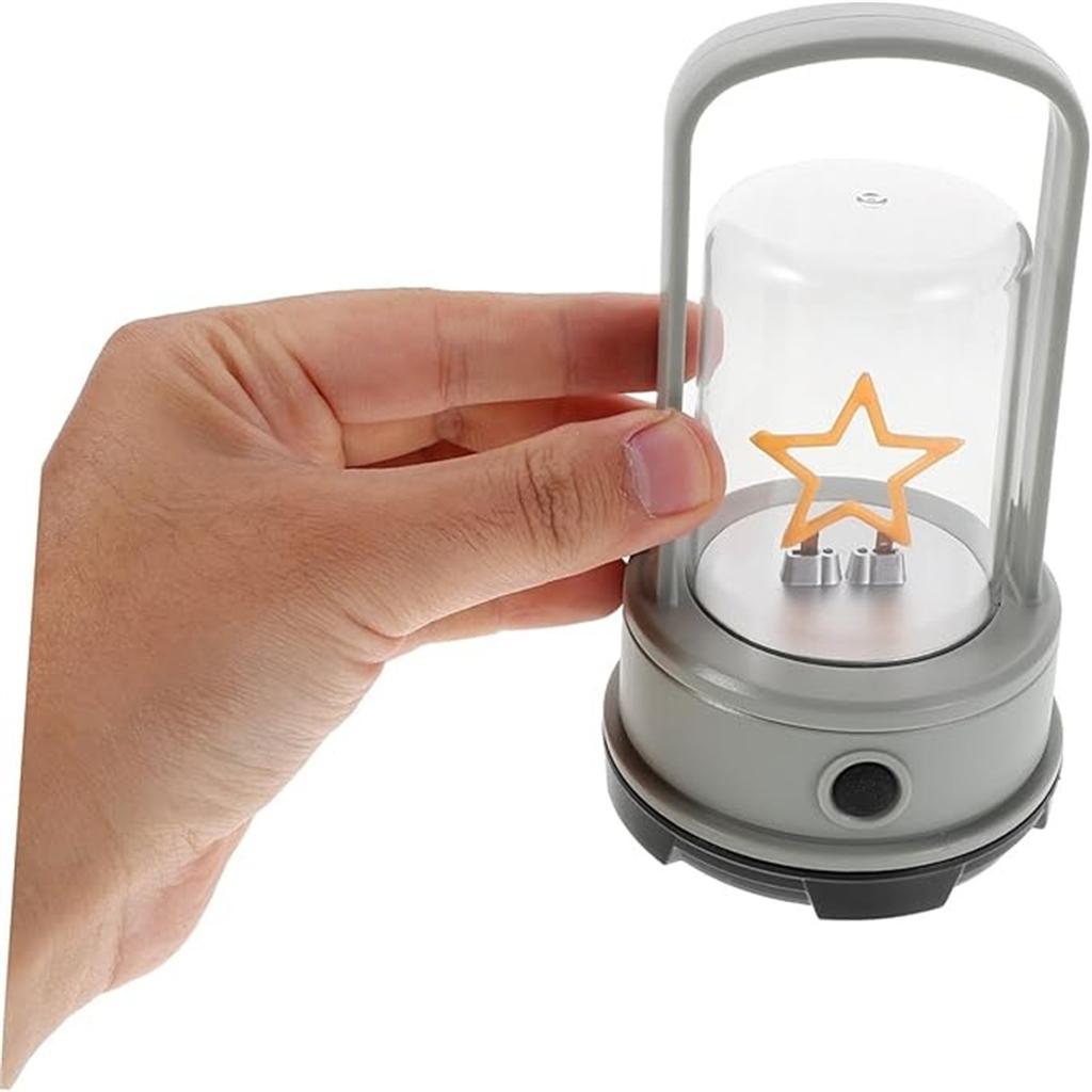 Portable Camping – LED Horse Lights, Rechargeable Handheld & Tent Lighting for Outdoor Adventures