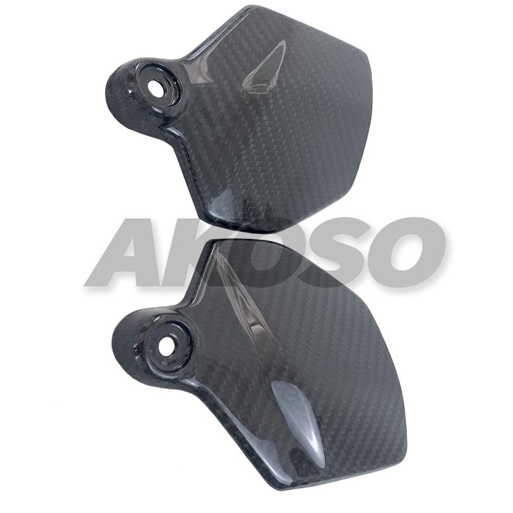 Carbon Fiber Vent Hole Plug Cover Side Panel for Honda CBR1000RR 2017+ Motorcycle Accessories