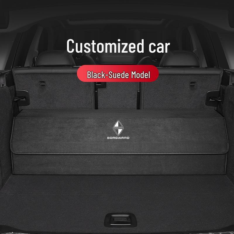 Borgward Trunk Storage Box for BX5/BX7/BXi7/BX6/BX3/i5
