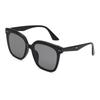 Year Tide High-End Ins Sunglasses, Tide Anti-Ultraviolet Big Face Thin Sunglasses Fashion
