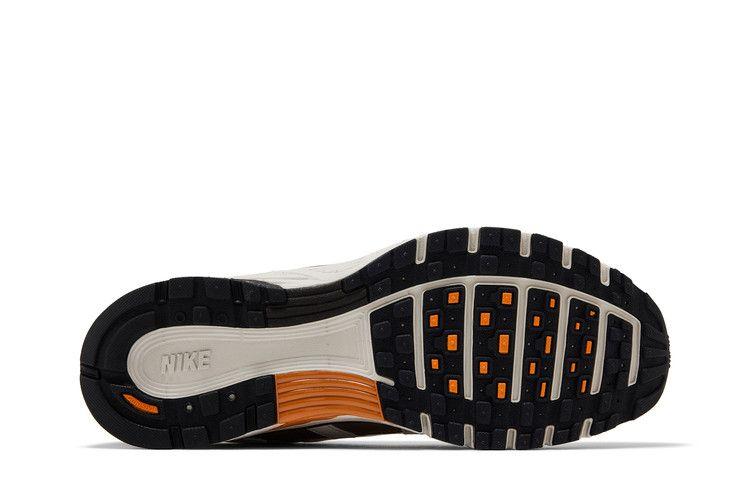 Nike P-6000 Jasny Drewno Ore Brązowy Brąz Norki