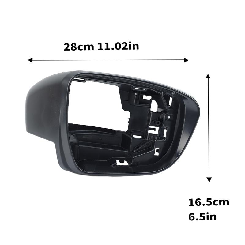 Rückspiegel Rahmen Halter Gehäuse Für Nissan J11 X-trail T32 2014 2015 2016 2017 2018- Rahmen Seitenspiegel Auto Zubehör