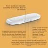 Noise Reduction Bone Conduction Speaker Stereo Sound Bluetooth Speaker  Personal Listening