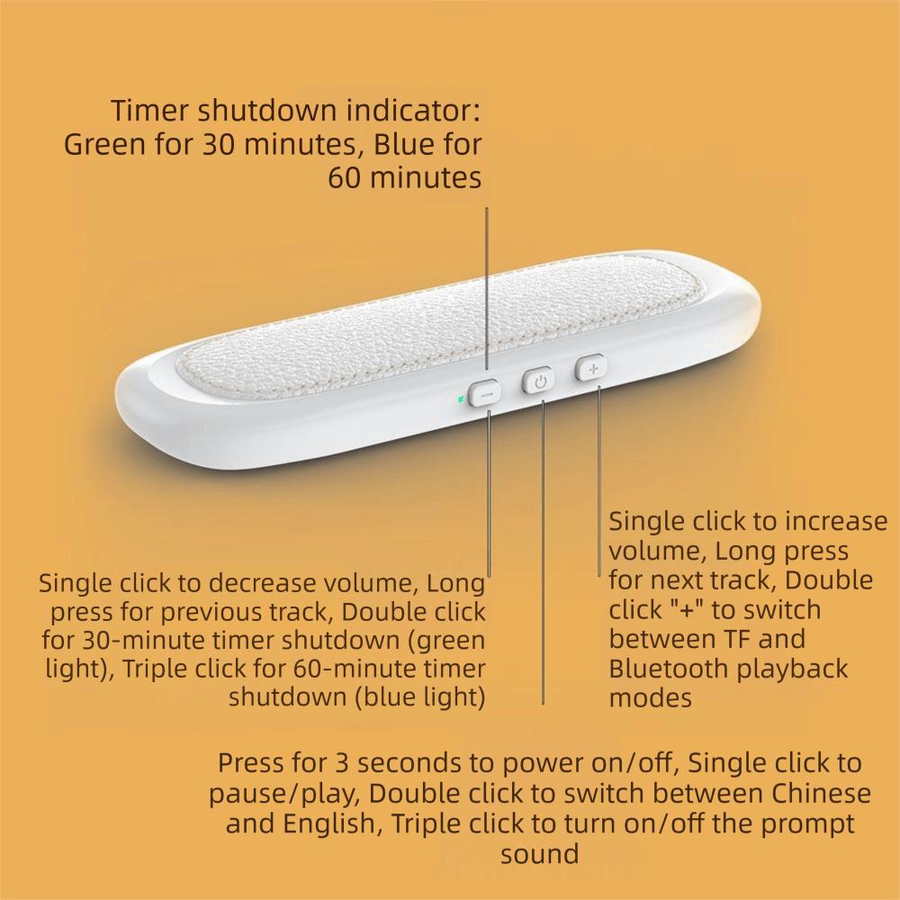 Noise Reduction Bone Conduction Speaker Stereo Sound Bluetooth Speaker  Personal Listening