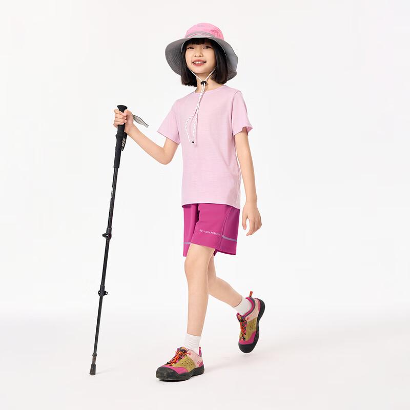 

EBAER Kids Summer Thin Sport & Casual Five-Point Shorts 130