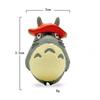 Neighbor Totoro My Pvc Ornament With Mushroom On The Top Of The Head For Gift