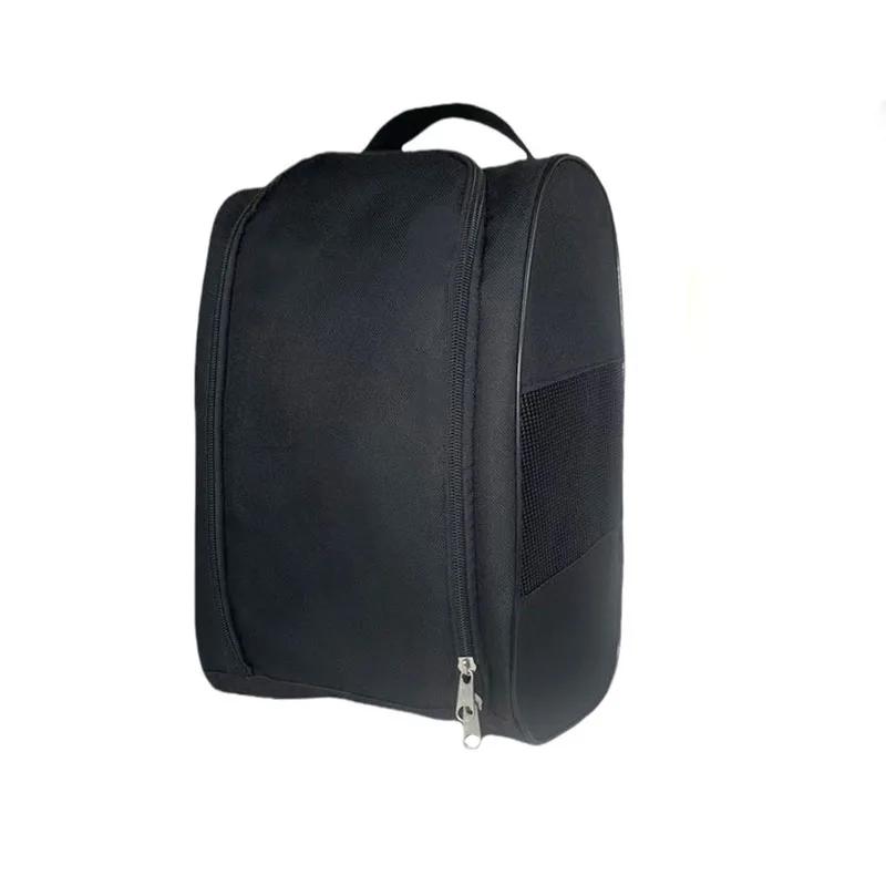 Travel Boot Bag Shoe Water-resistant High Grade Polyester Man/Women
