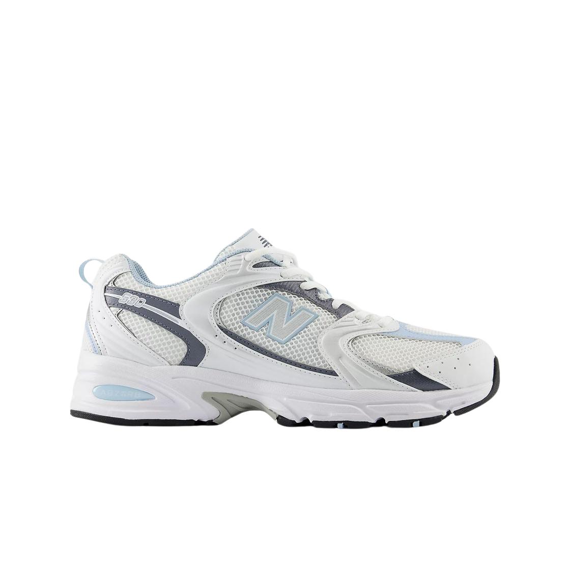 

New Balance 530 Белый Темно-арктический серый 270