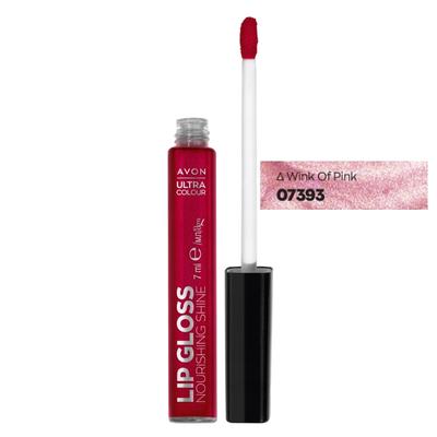 Avon Wink Of Pink Ultra-Shiny Lip Gloss