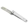 3pcs Nail Clipper Set Professional Anti-splash Nail Cutter Fingernail Toenail Clippers With Metal