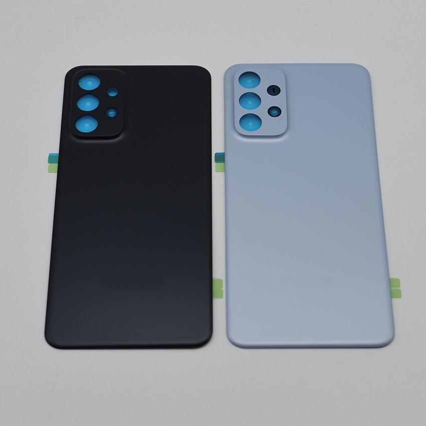 Top Quality For Samsung Galaxy A23 5G A236 A236B A236U Battery Back Cover Rear Housing  With Logo Repair Parts