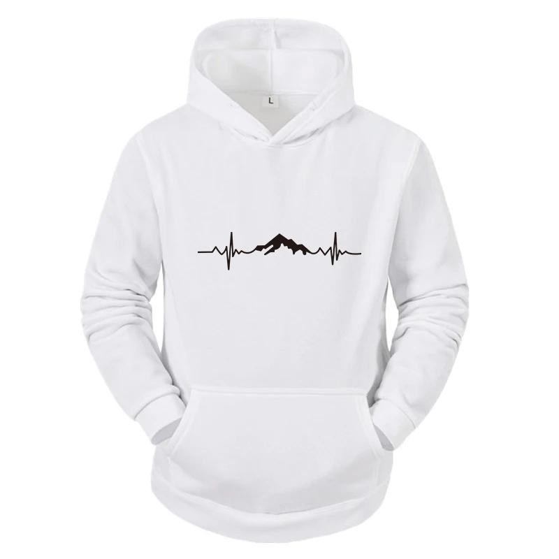 Herren Trainingsanzug Herbst Winter Heiße Verkäufe Lässig Täglich Sportbekleidung Mode Sweatshirts Kapuzenpullover Herren Druck Sweatshirt Qualität