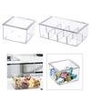 tea organizer storage holder bin bags condiment Small