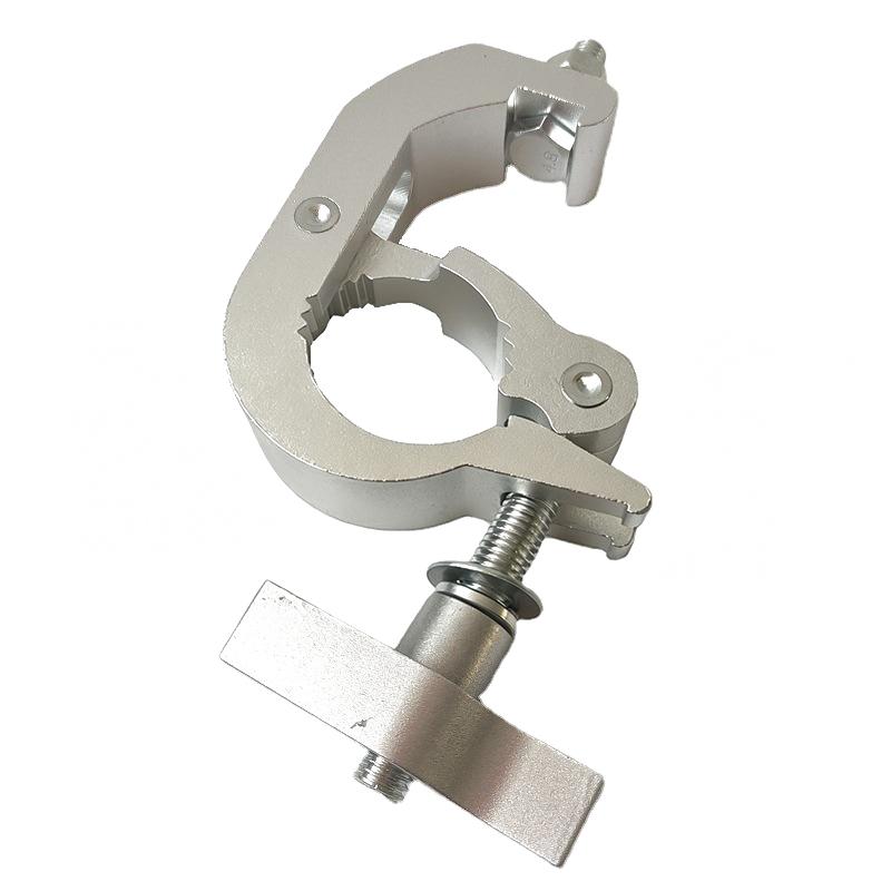 Folding Clamp For Led Moving Head Light Metal Truss Mount Hooks Stage Fast Lock Fold Clamp For 230W 5R 7R 200W 230W 260W 280W