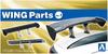 AOSHIMA The Tuned Parts Series 93 Wing Parts 1 Plastic Model Kit Parts 1/24 No. Vol.