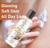 Khadi Herbal Shea Butter Moisturizing Body Lotion for Dry Skin | Nourishing Daily Skin Care for Soft and Smooth Feel 400ml