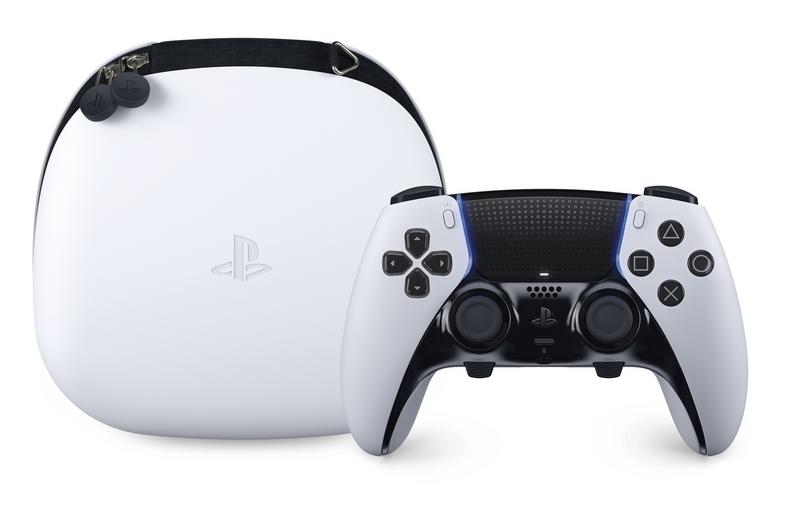 Playstation Dualsense Edge V2 Wireless Controller White