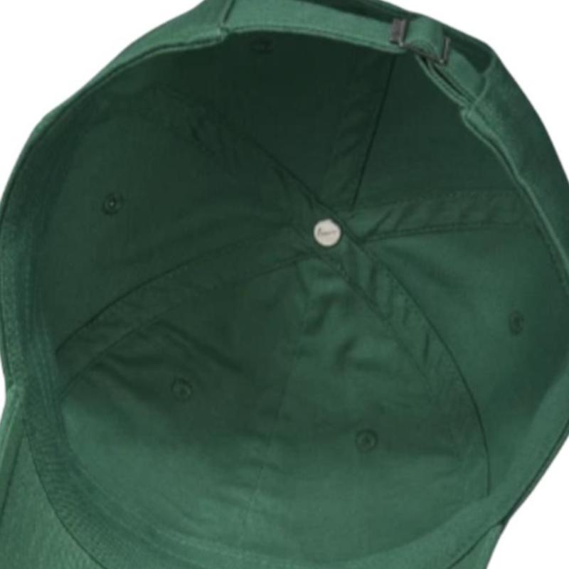 Nike Cotton Baseball Caps Unisex Green Casual FB5368-365