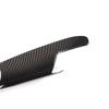 4x For Mercedes C E GLK CLA Class W212 X204 Carbon Fiber Door Handle Bowl Cover