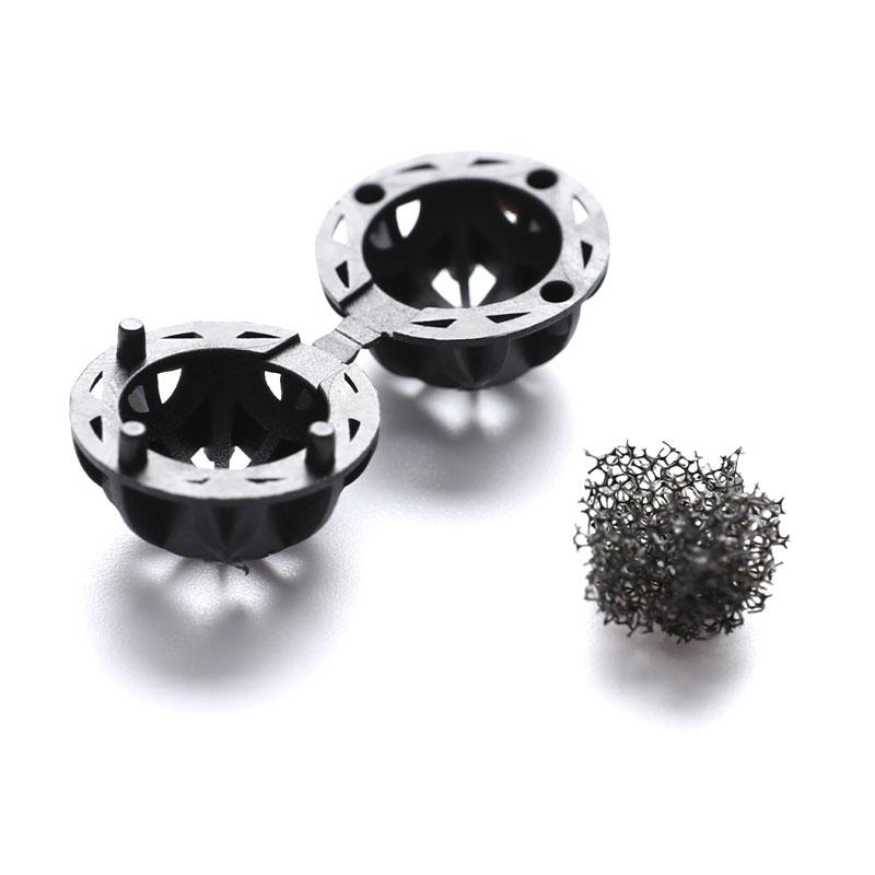 50 buc filtru acvariu bile bio bumbac pentru pompa de aer canistra apă limpede
