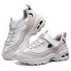 Skechers Antiscivolo, Resistenti all'abrasione, Anti calcio Scarpe Lifestyle Basse per Bambini Lavanda Adolescenti 302526L-WLV